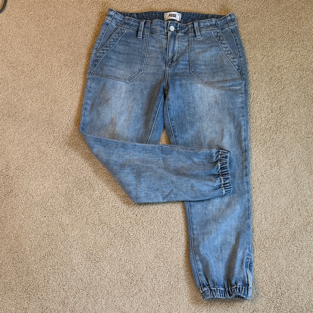 PAIGE women’s jogger jeans